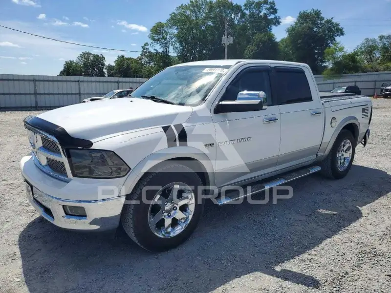 2012 Dodge RAM фото