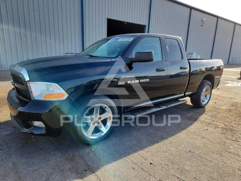 2012 Dodge RAM фото