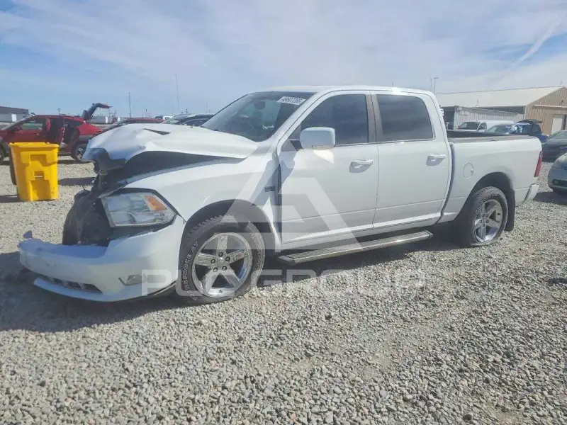 2012 Dodge RAM фото