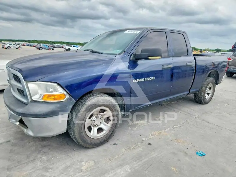 2012 Dodge RAM фото
