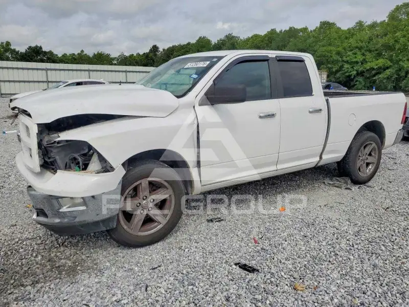 2012 Dodge RAM фото