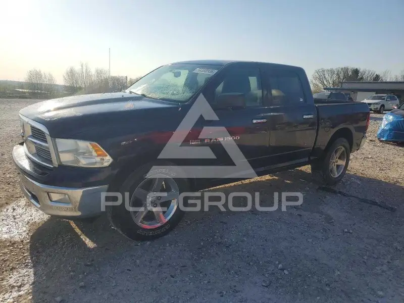 2012 Dodge RAM фото
