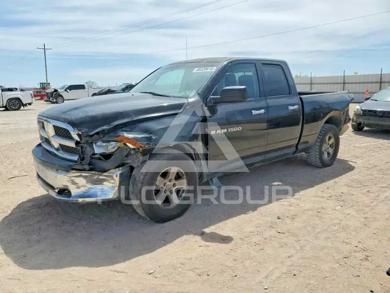 2012 Dodge RAM фото