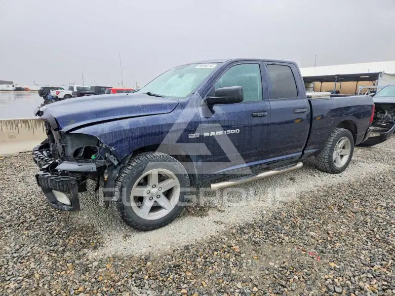 2012 Dodge RAM photo