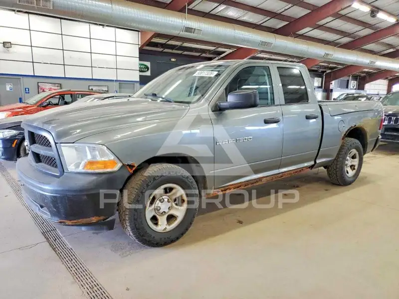 2012 Dodge RAM фото