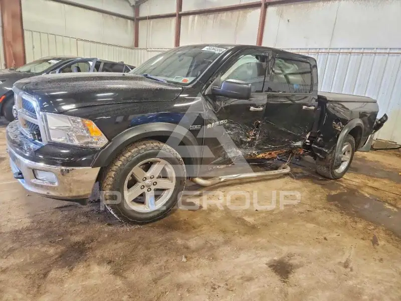 2012 Dodge RAM фото