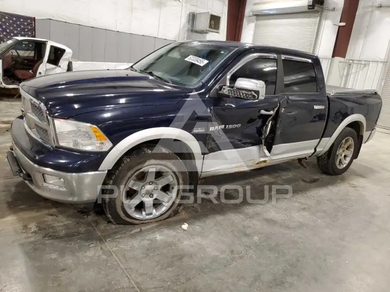 2012 Dodge RAM фото