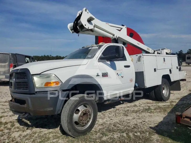2012 Dodge RAM фото