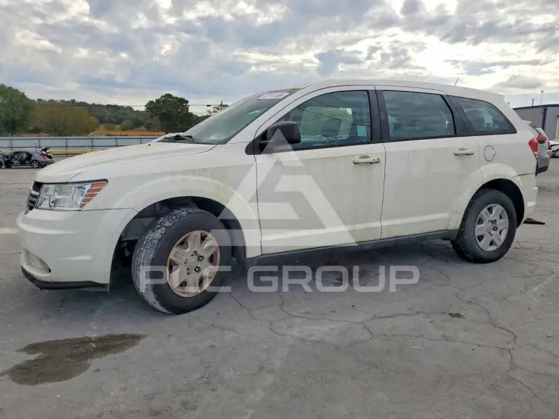 2012 Dodge JOURNEY photo