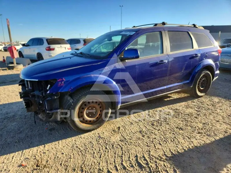 2012 Dodge JOURNEY photo