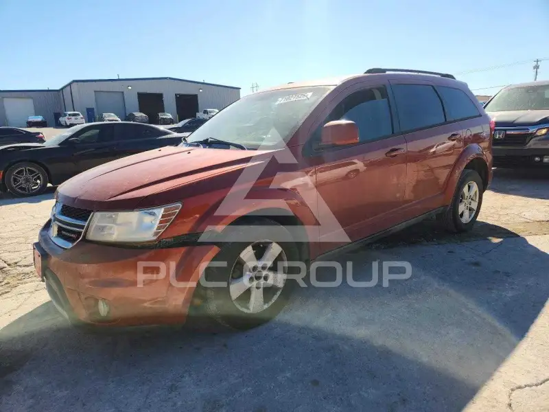 2012 Dodge JOURNEY фото