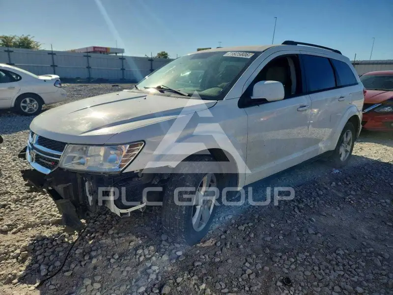 2012 Dodge JOURNEY фото