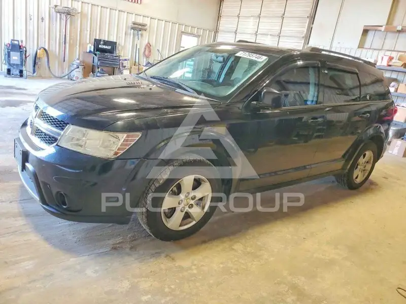 2012 Dodge JOURNEY фото