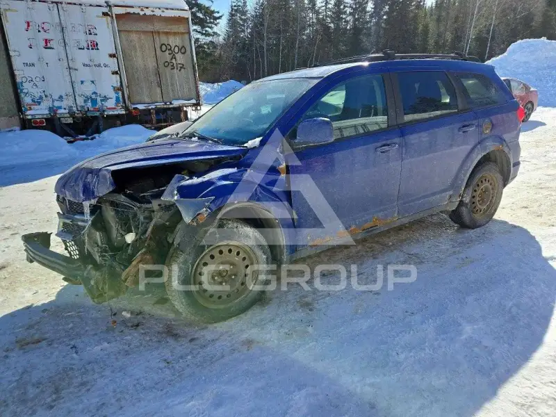 2012 Dodge JOURNEY фото