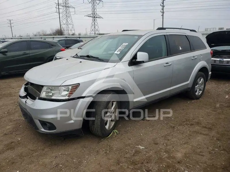 2012 Dodge JOURNEY фото