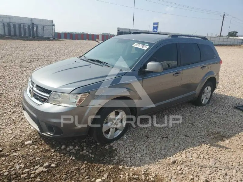 2012 Dodge JOURNEY photo