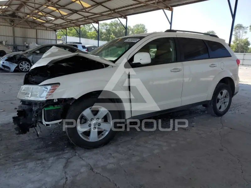 2012 Dodge JOURNEY photo