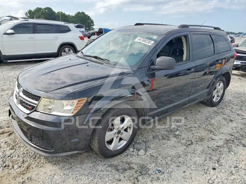 2012 Dodge JOURNEY фото