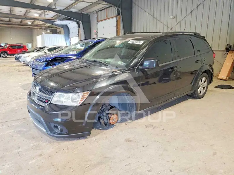 2012 Dodge JOURNEY photo