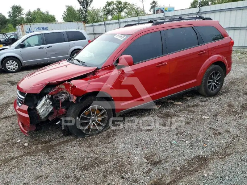 2012 Dodge JOURNEY photo