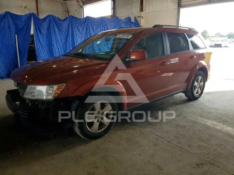 2012 Dodge JOURNEY фото