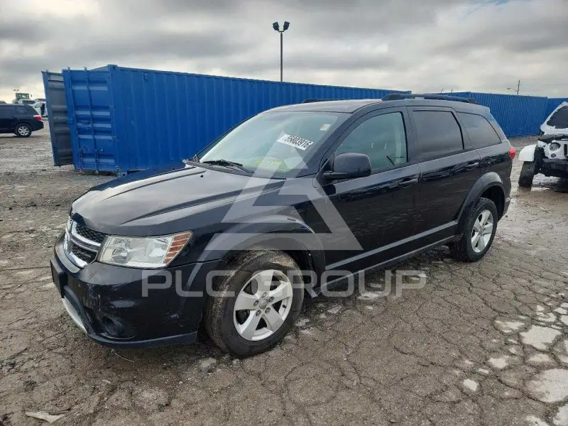 2012 Dodge JOURNEY фото
