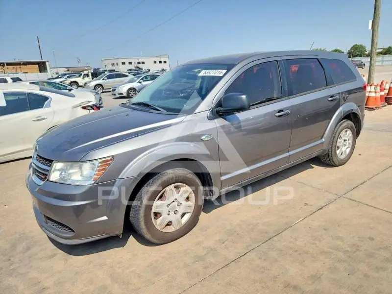 2012 Dodge JOURNEY фото