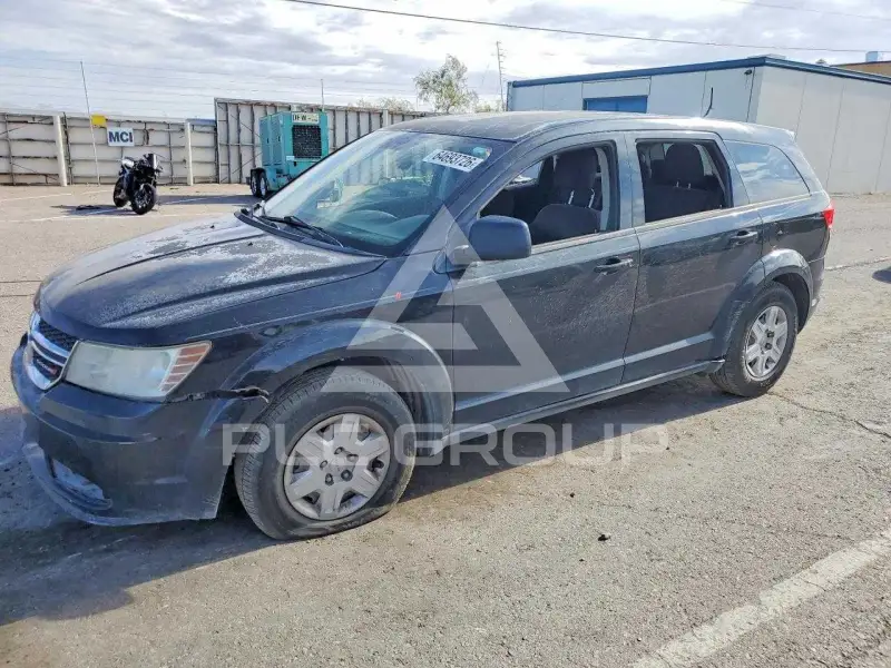 2012 Dodge JOURNEY фото