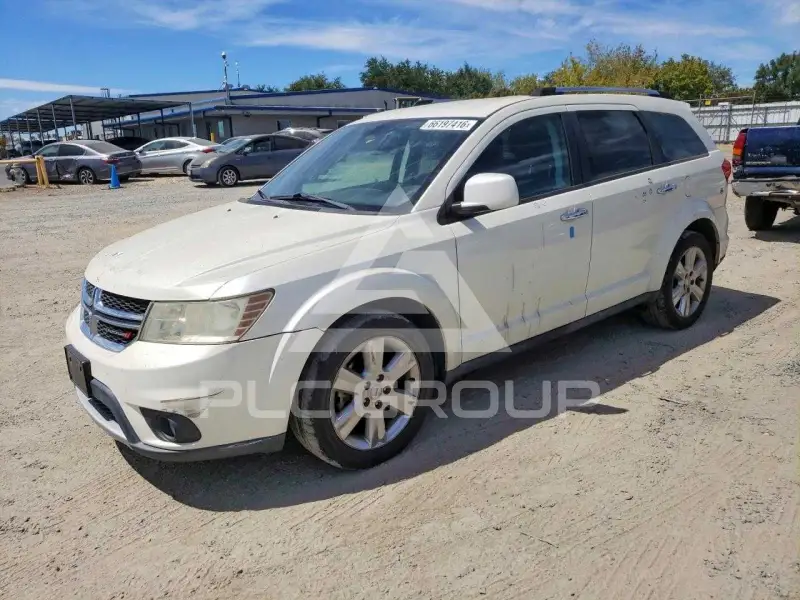 2012 Dodge JOURNEY фото