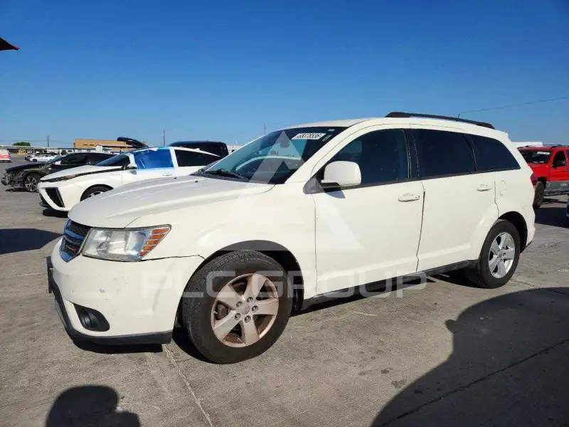 2012 Dodge JOURNEY photo
