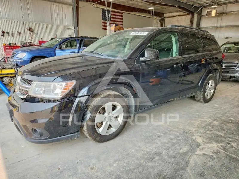 2012 Dodge JOURNEY photo
