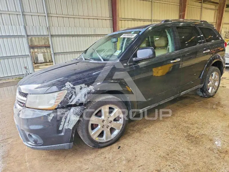 2012 Dodge JOURNEY фото