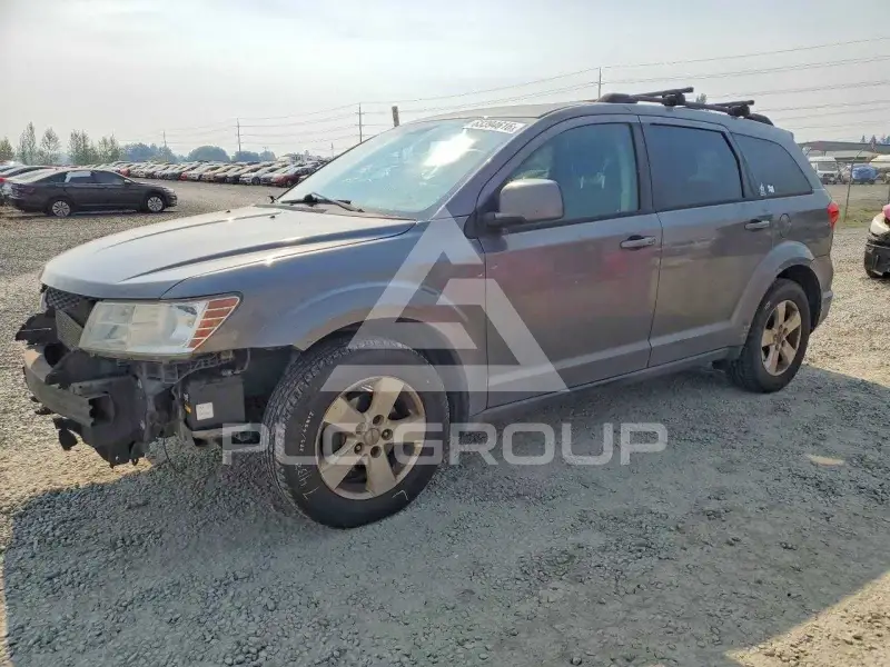 2012 Dodge JOURNEY фото