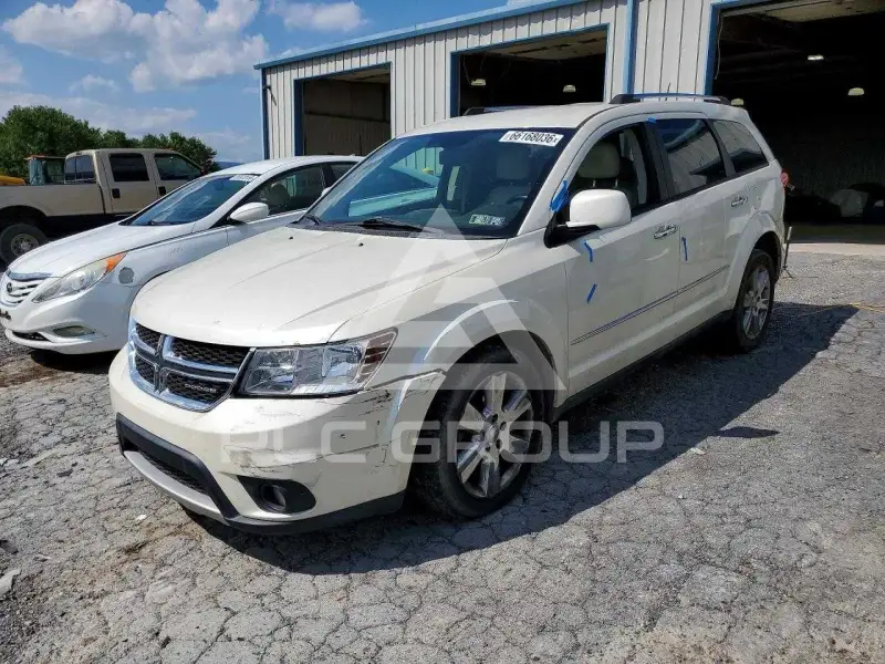 2012 Dodge JOURNEY photo