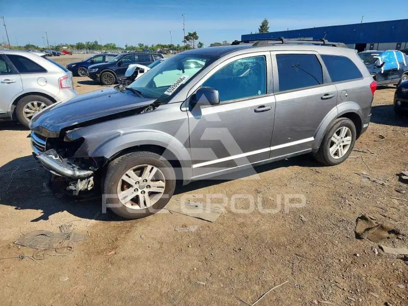 2012 Dodge JOURNEY фото
