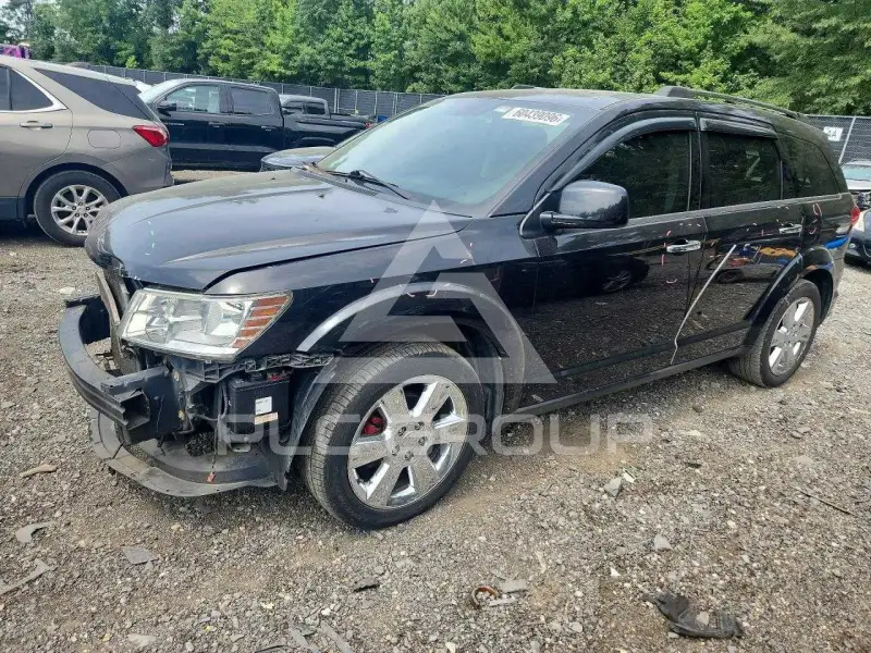 2012 Dodge JOURNEY photo