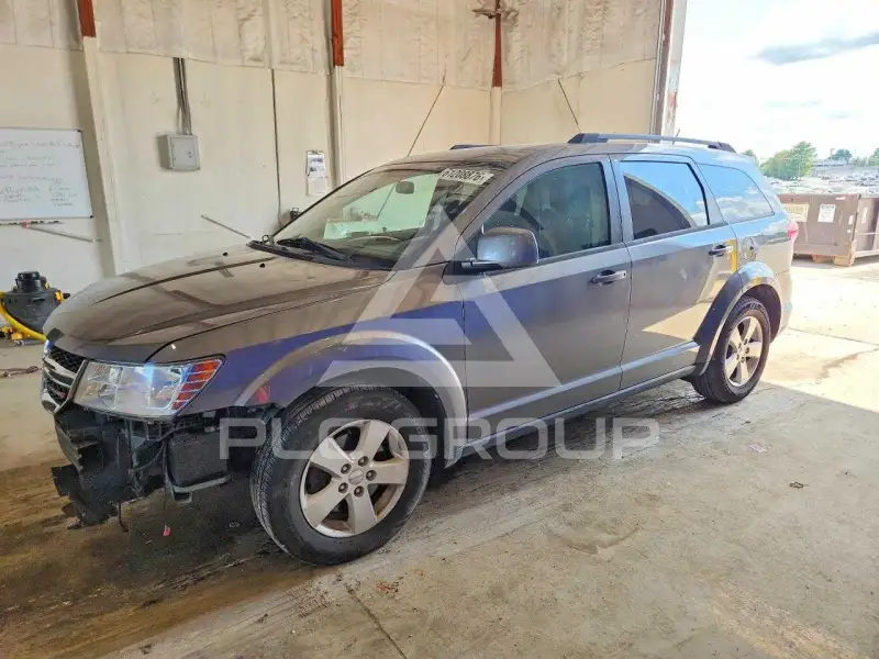 2012 Dodge JOURNEY фото