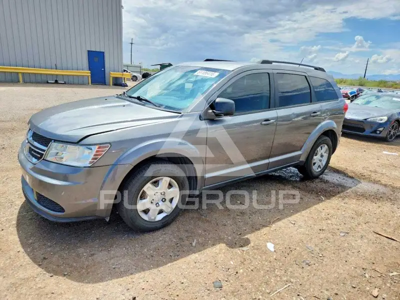 2012 Dodge JOURNEY photo
