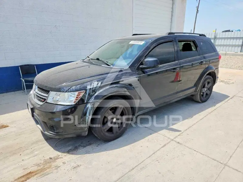 2012 Dodge JOURNEY фото