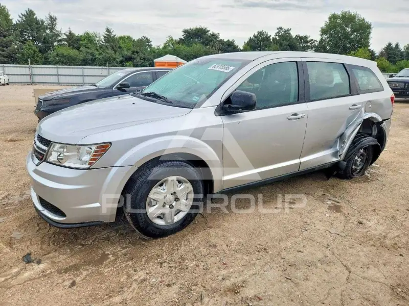 2012 Dodge JOURNEY фото