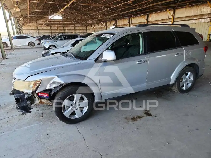 2012 Dodge JOURNEY фото