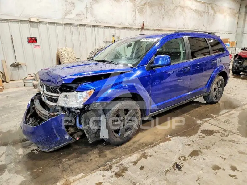 2012 Dodge JOURNEY photo