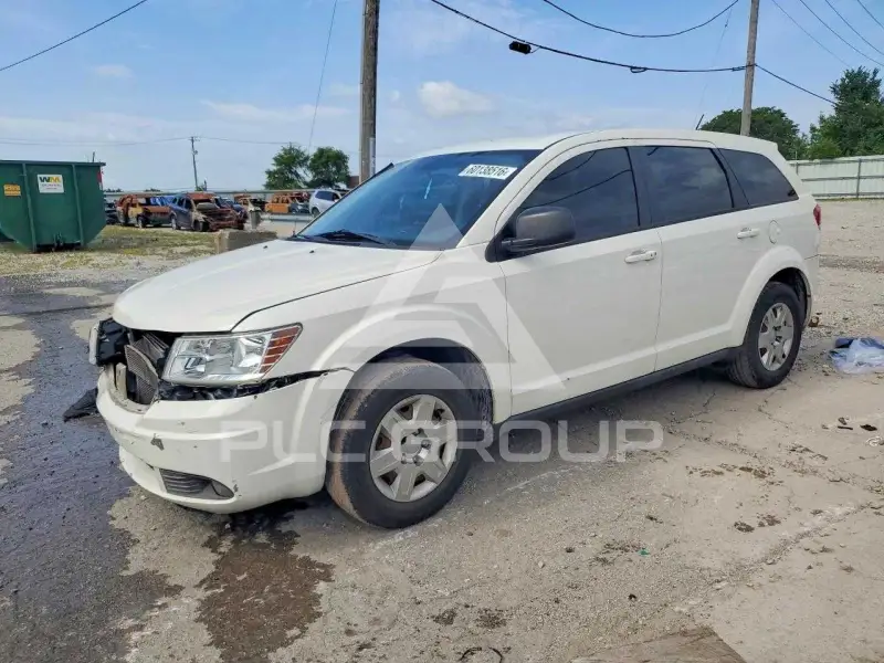 2012 Dodge JOURNEY фото