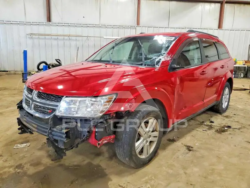2012 Dodge JOURNEY фото
