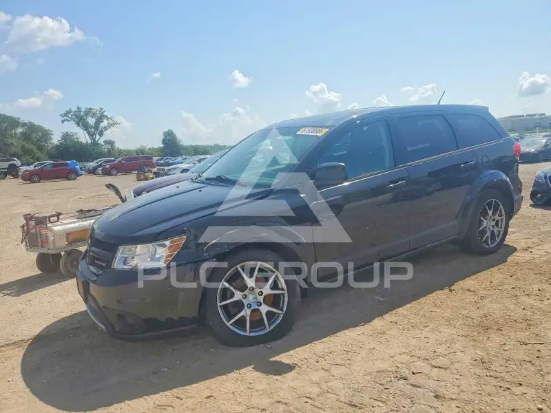 2012 Dodge JOURNEY фото