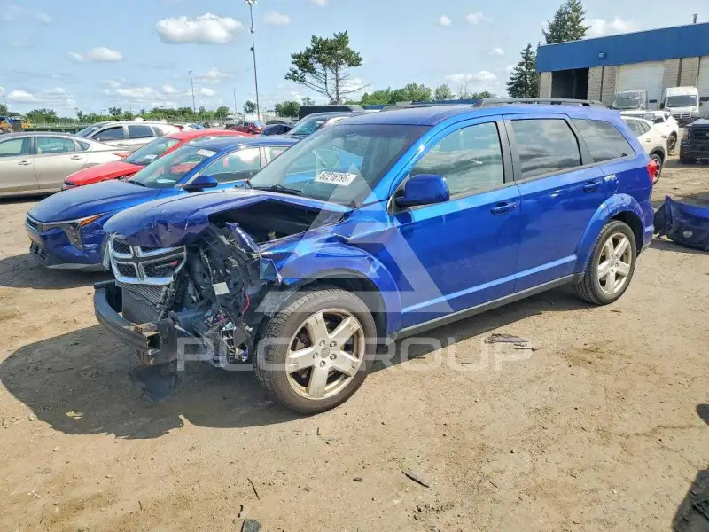 2012 Dodge JOURNEY фото