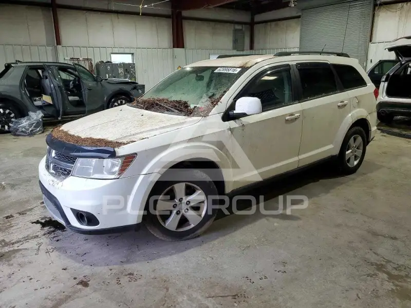 2012 Dodge JOURNEY photo