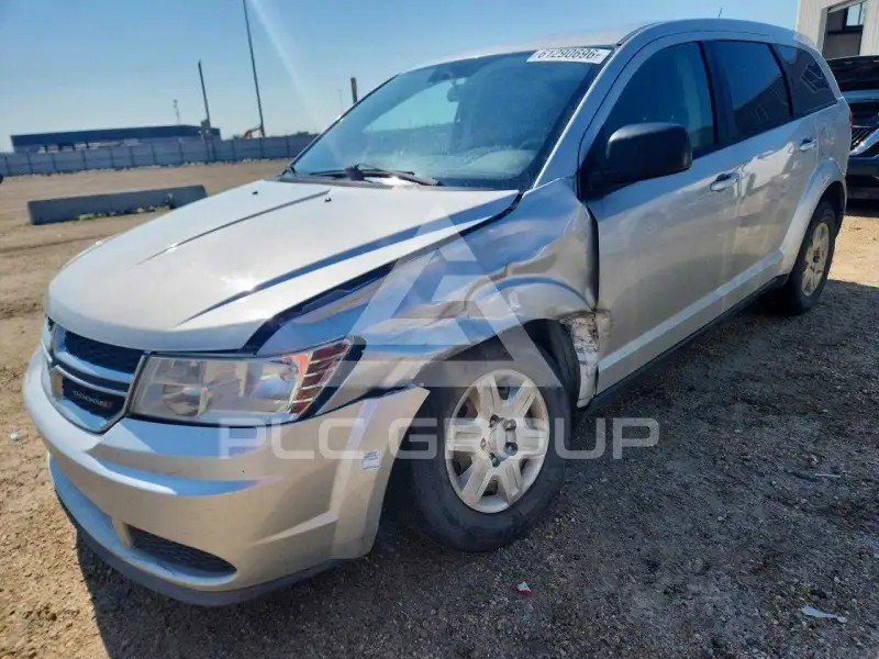 2012 Dodge JOURNEY фото