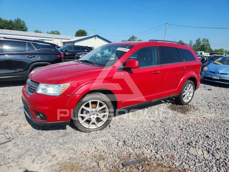 2012 Dodge JOURNEY фото