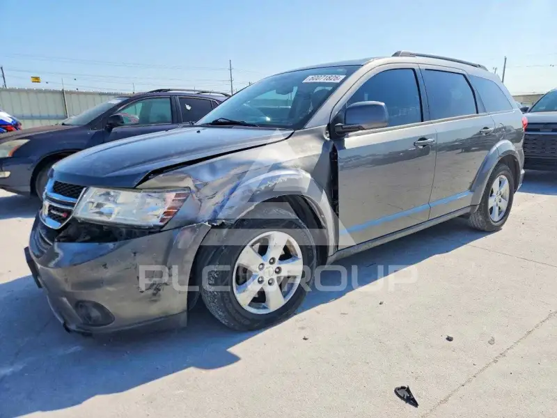 2012 Dodge JOURNEY фото